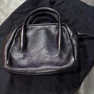 Y's
Semi Gloss leather mini bag
